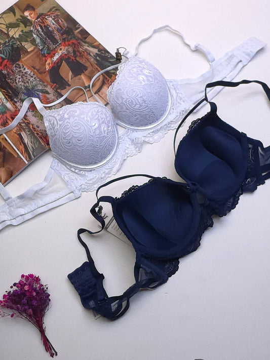 Premium Bra Pack of 3 Push up Bra